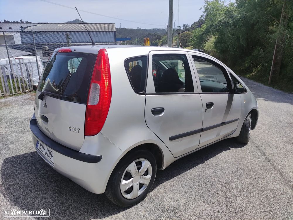 Mitsubishi Colt 1.1 Insport - 2