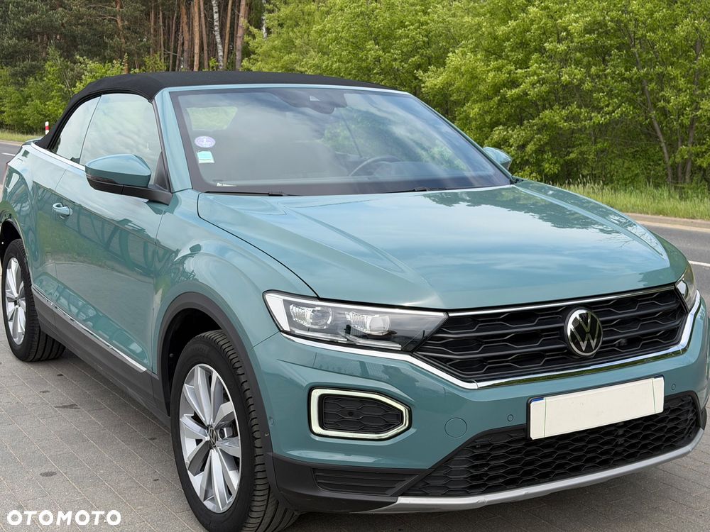 Volkswagen T-Roc 1.5 TSI ACT OPF DSG Style - 11