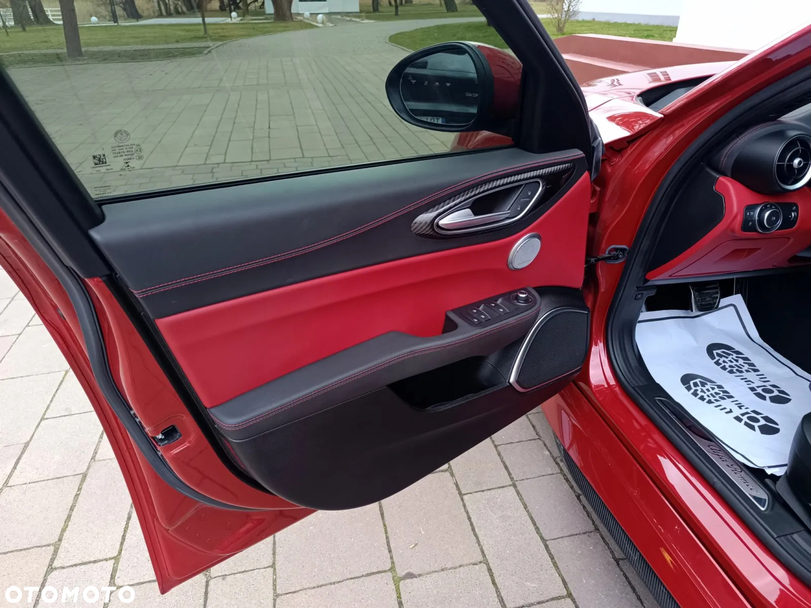 Alfa Romeo Giulia 2.9 Bi Turbo V6 Quadrifoglio - 20