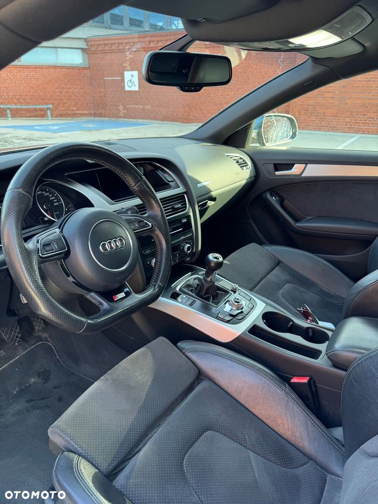 Audi A5 Sportback 1.8 TFSI - 12