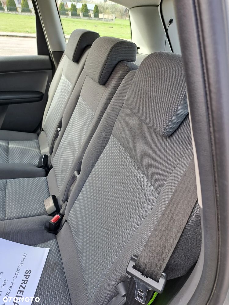 Ford Focus C-Max 1.8 TDCi Ambiente - 5