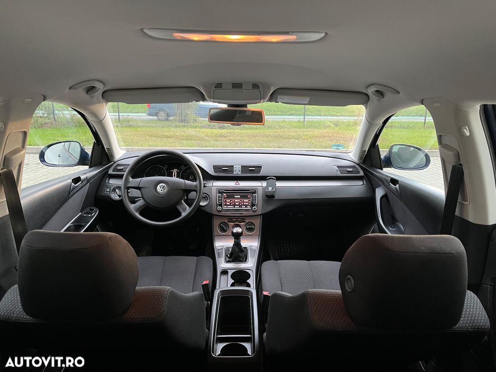 Volkswagen Passat - 7