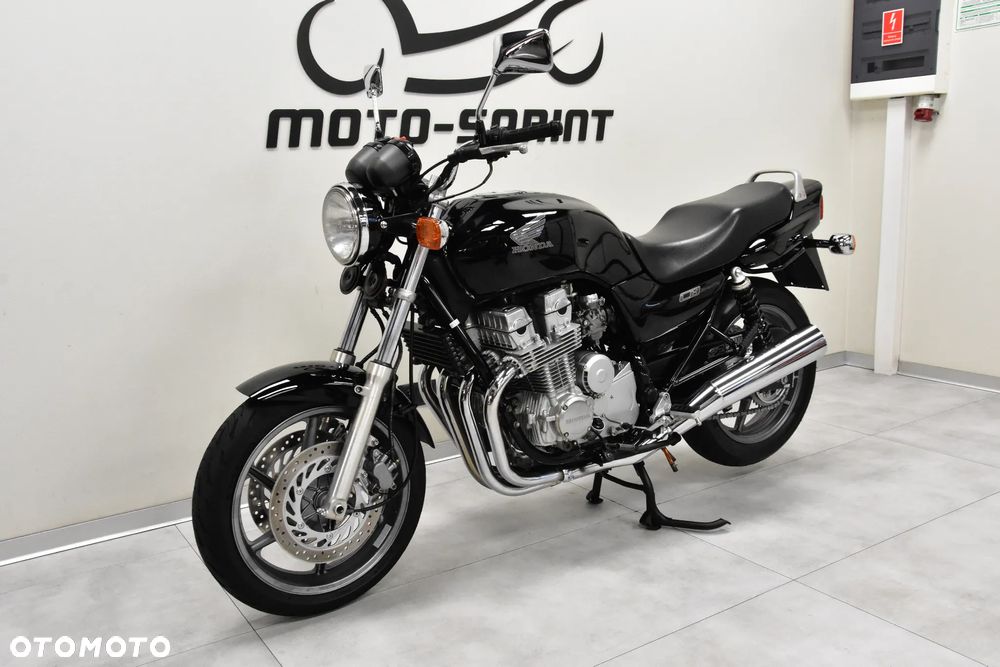 Honda CB - 5