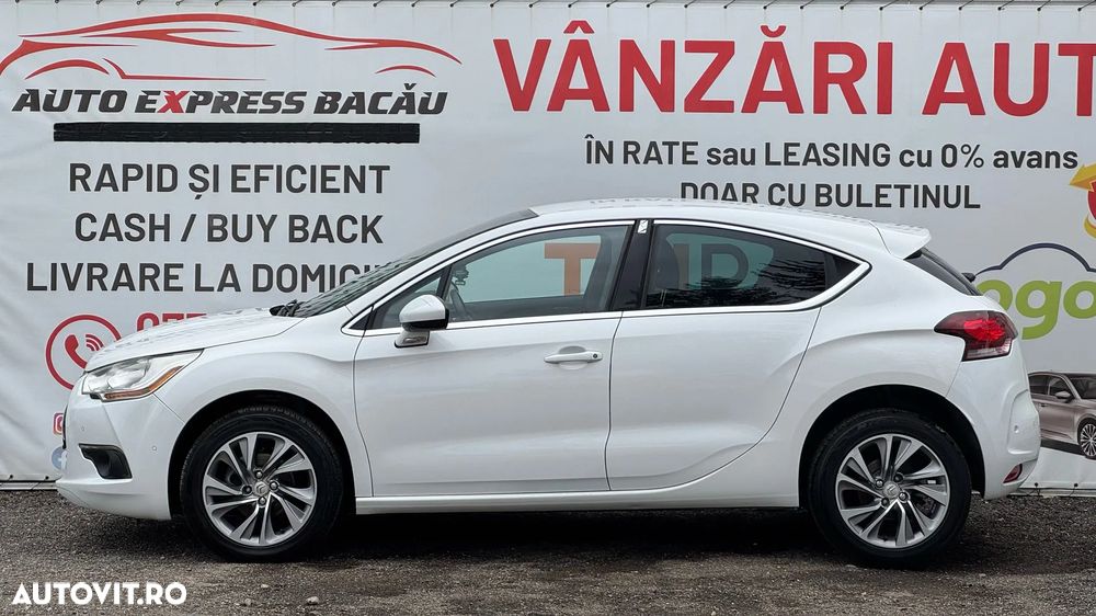 Citroën DS4 1.6 e-HDI Airdream BMP6 Chic - 16