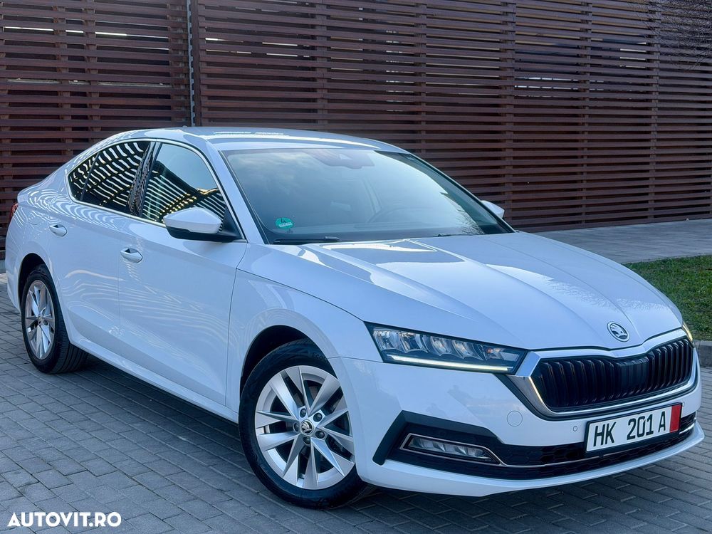 Skoda Octavia 2.0 TDI (Green tec) Style - 1