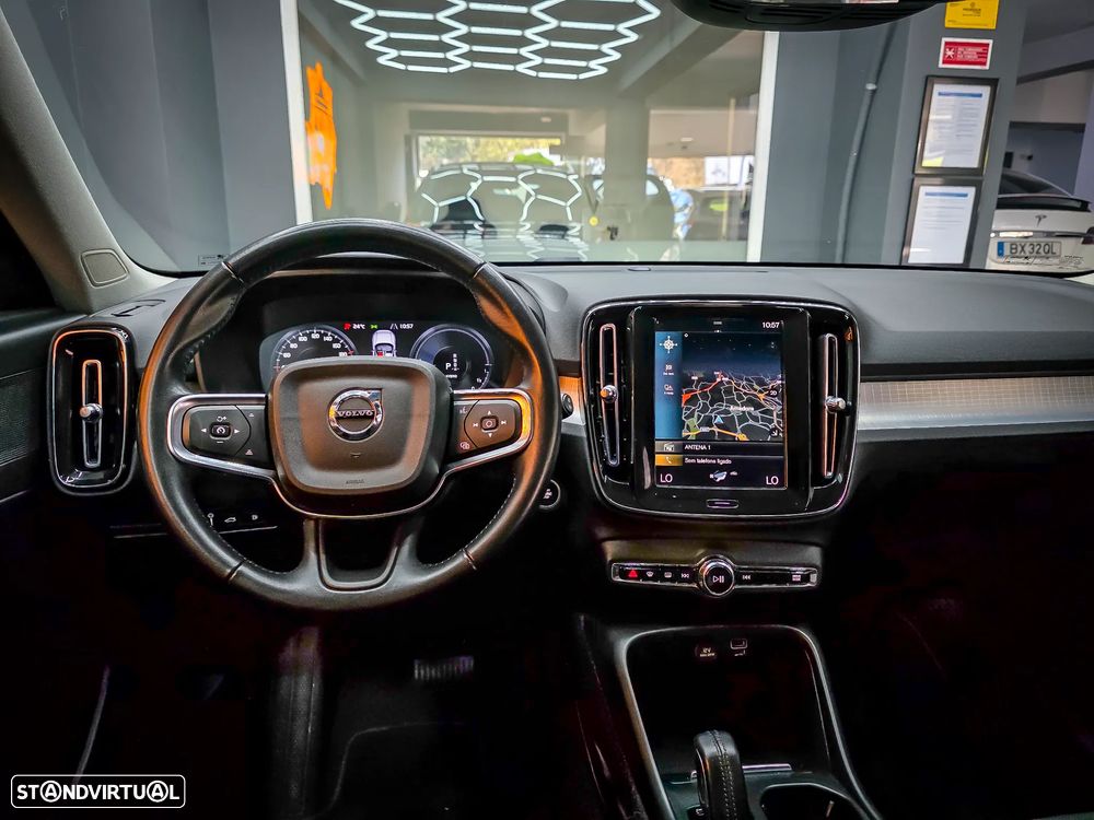 Volvo XC 40 1.5 T4 PHEV Inscription Expression - 25