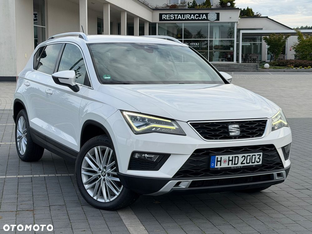 Seat Ateca 2.0 TDI 4Drive DSG XCELLENCE - 1