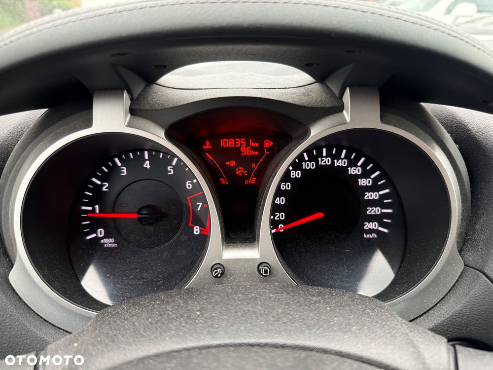 Nissan Juke 1.2 DIG-T Acenta - 31