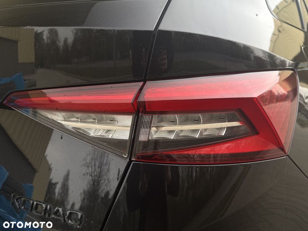 Skoda Kodiaq 2.0 TSI 4x4 Ambition DSG - 14
