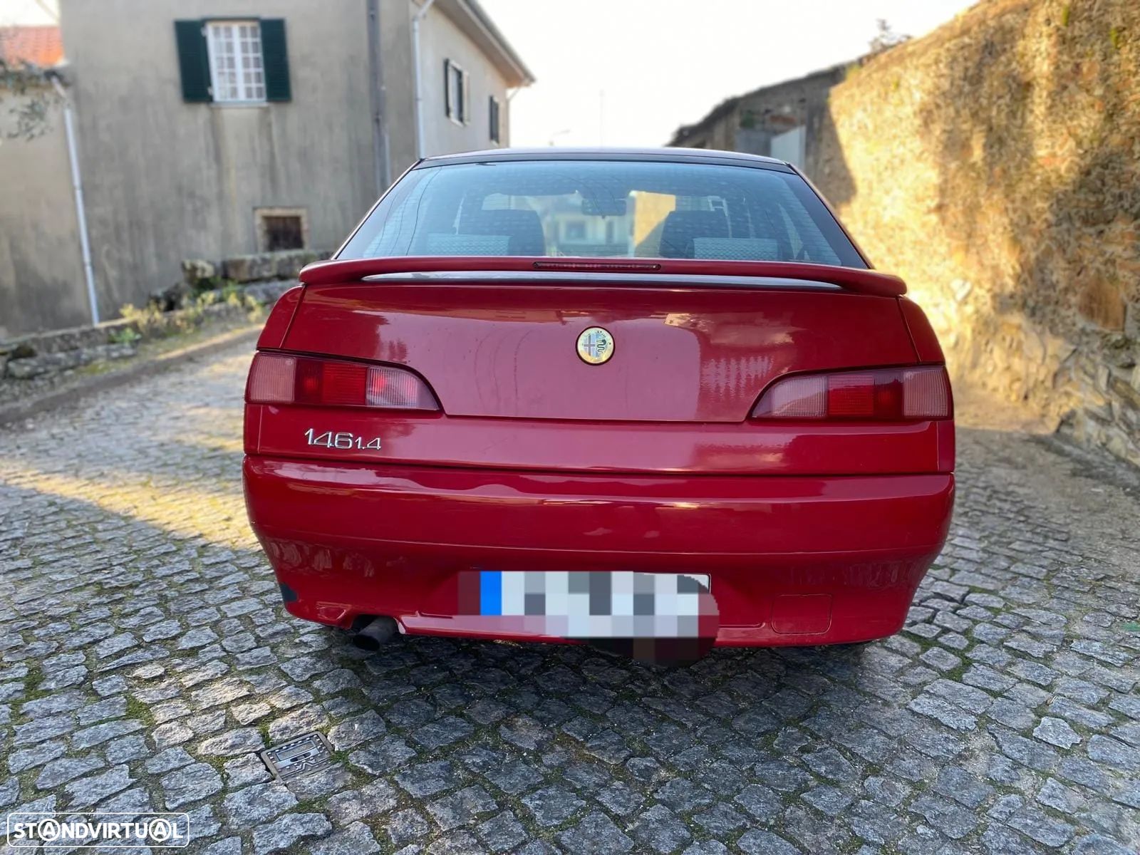 Alfa Romeo 146 1.4 Confort - 1