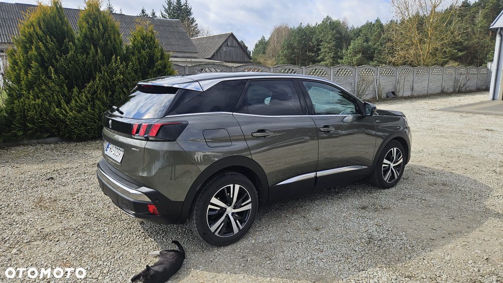 Peugeot 3008 1.5 BlueHDi GT S&S EAT8 - 7
