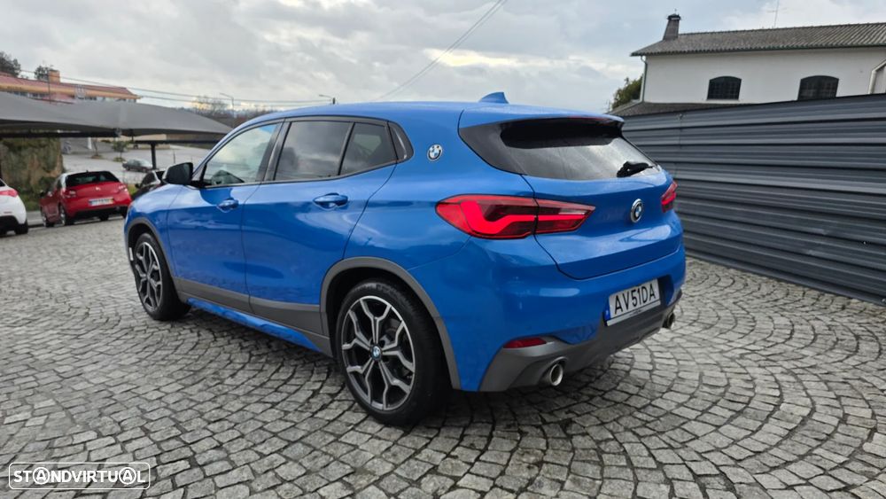 BMW X2 xDrive18d M Sport X - 14