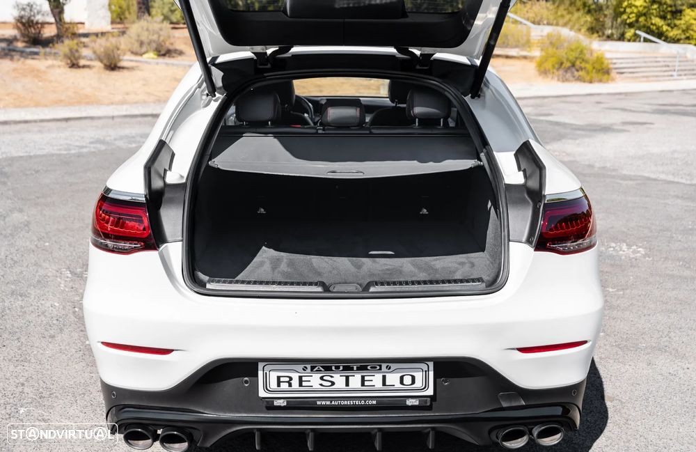Mercedes-Benz GLC 43 AMG Coupé 4Matic - 11