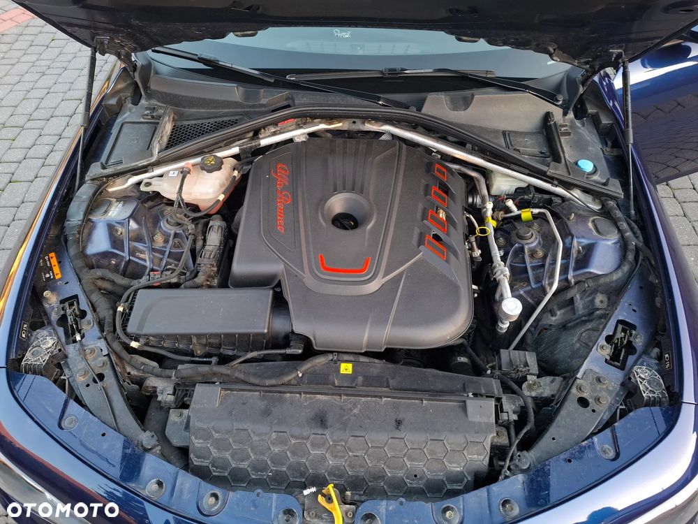 Alfa Romeo Giulia 2.2 D Turbo Super - 19