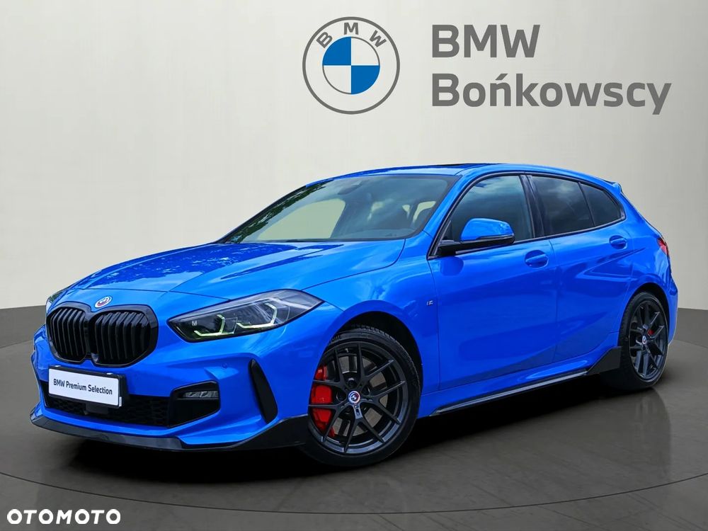 BMW Seria 1 118i Sport Line - 2