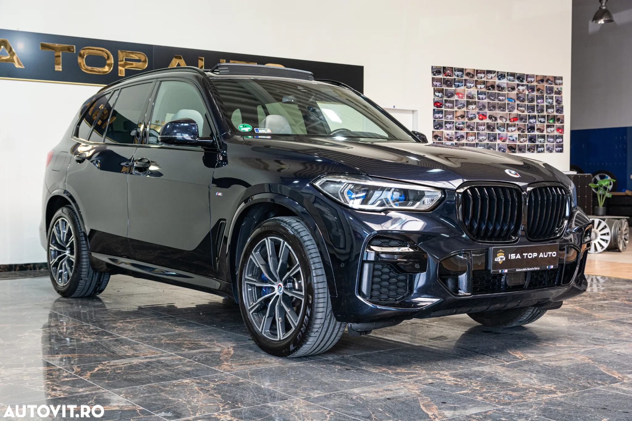 BMW X5 xDrive40d AT MHEV - 12