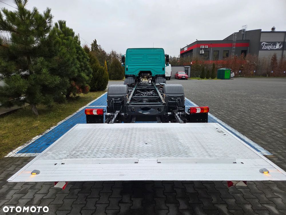 Mercedes-Benz atego 1221 - 15