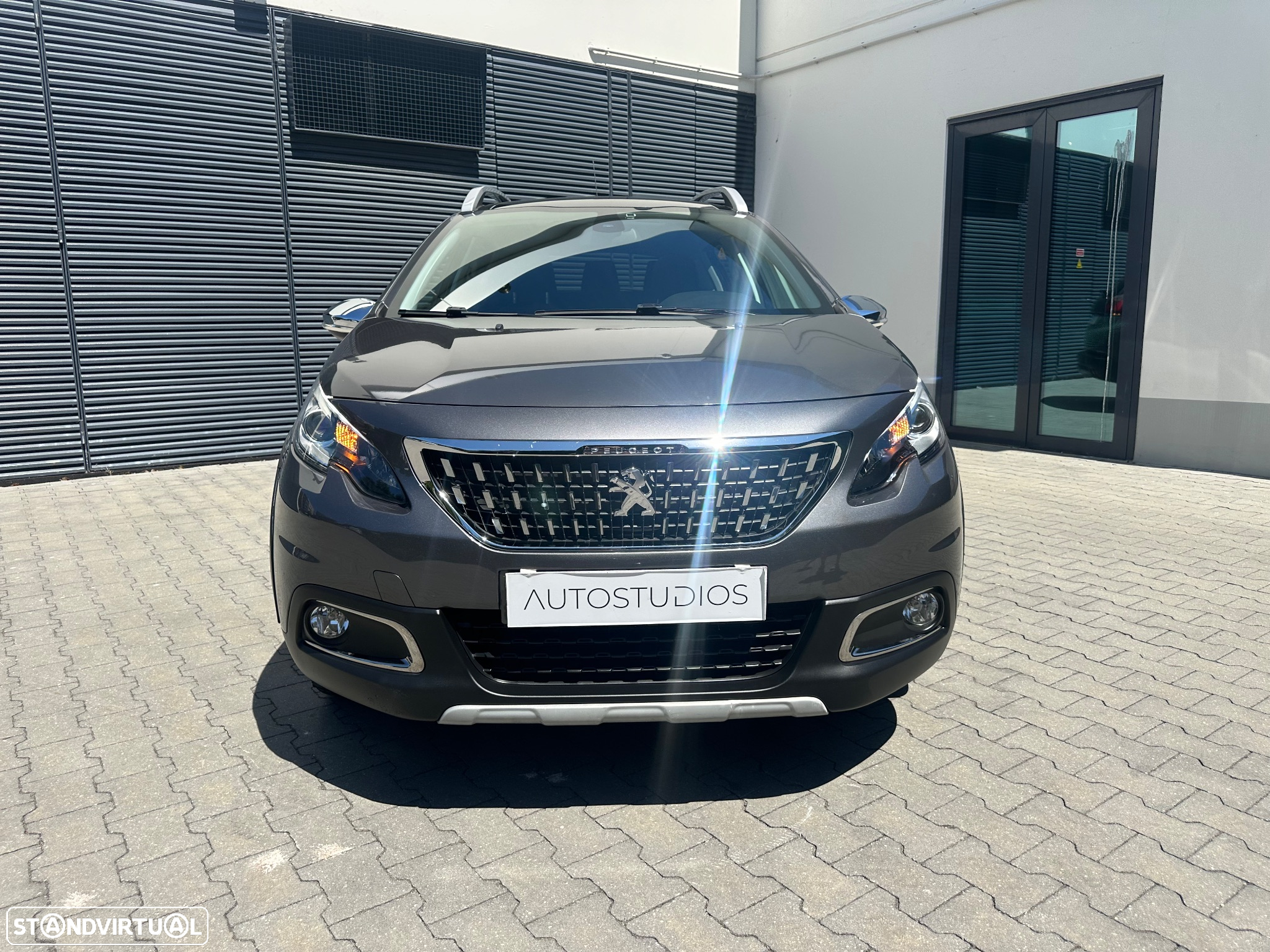 Peugeot 2008 PureTech 110 GPF Stop&Start EAT6 Crossway - 5