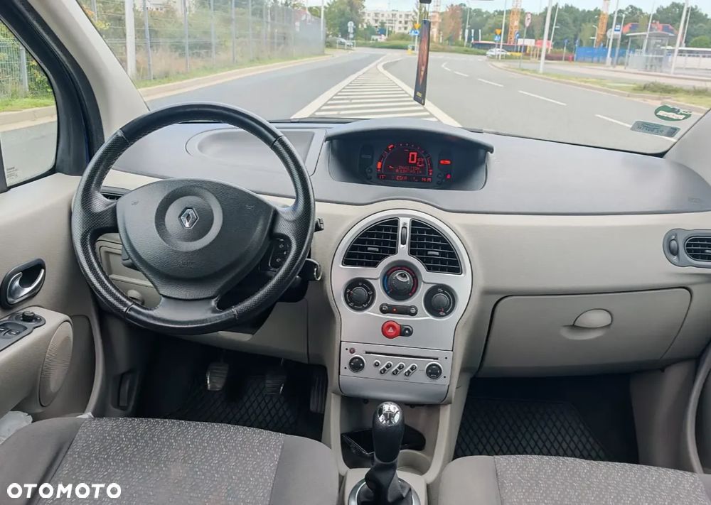 Renault Modus 1.5 dCi Confort Expression - 18
