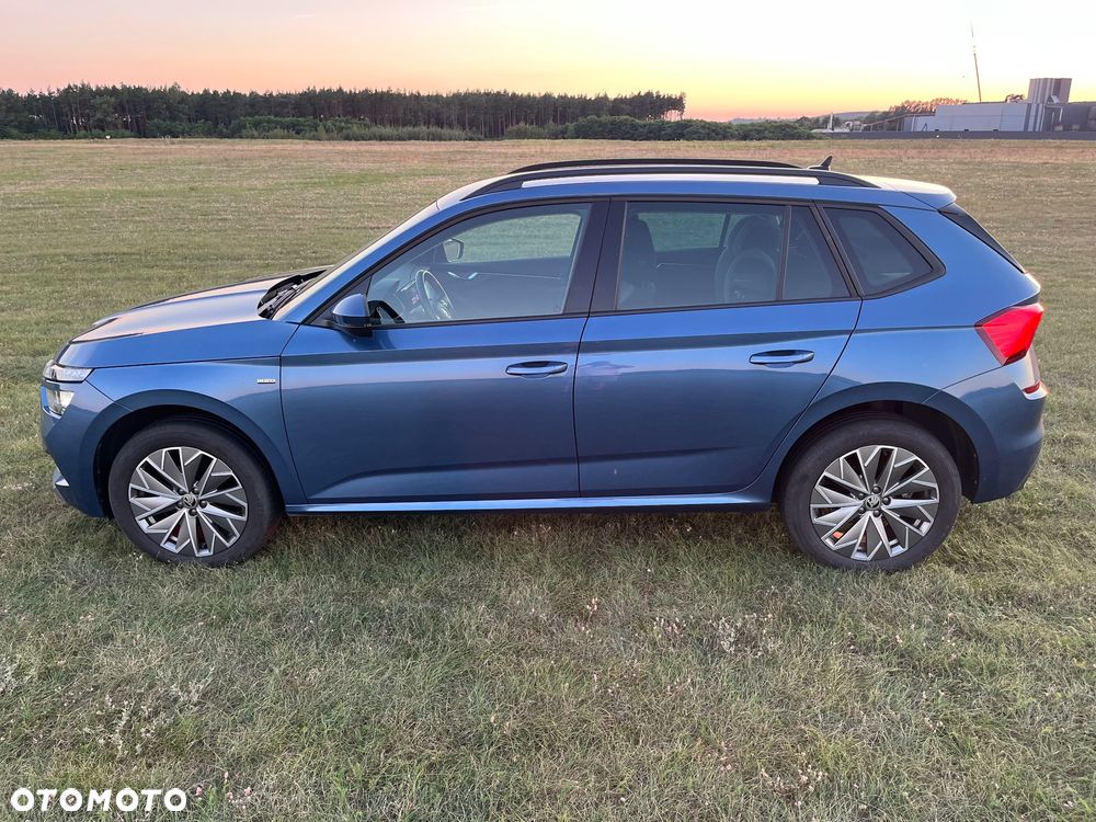 Skoda Kamiq 1.0 TSI DSG Clever - 10