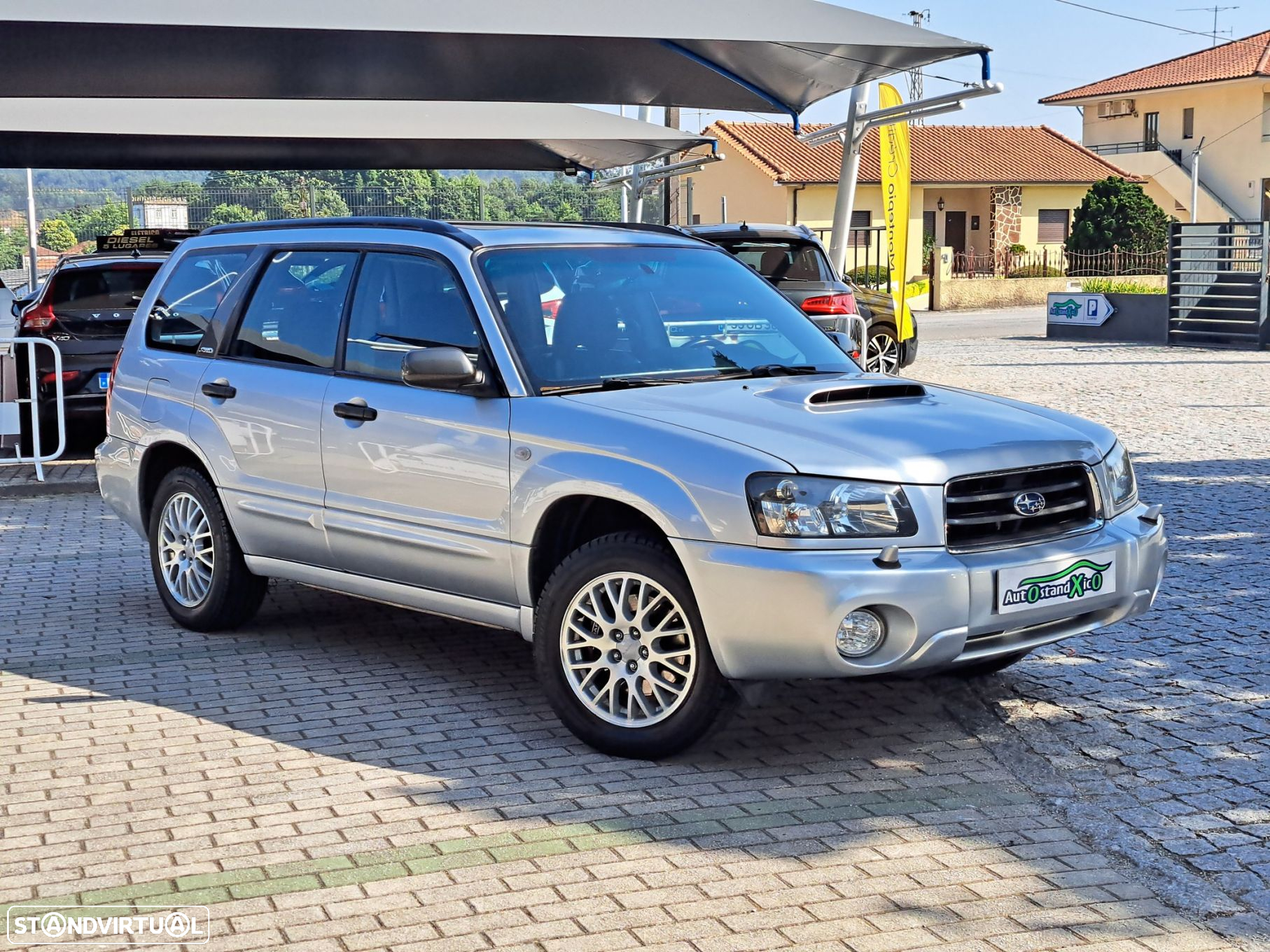 Subaru Forester - 18
