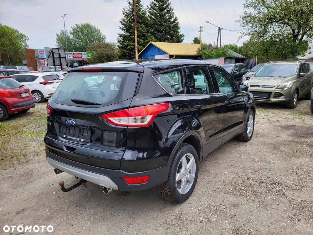 Ford Kuga 2.0 TDCi 4x4 Business Edition - 6