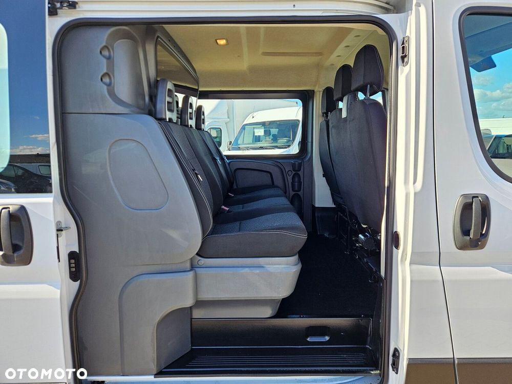 Fiat Ducato L2H1 *74999zł NETTO* 2.3 MultiJET/160KM - 32