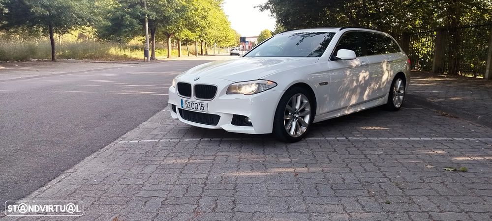 BMW 520 d Aut. Modern Line - 2