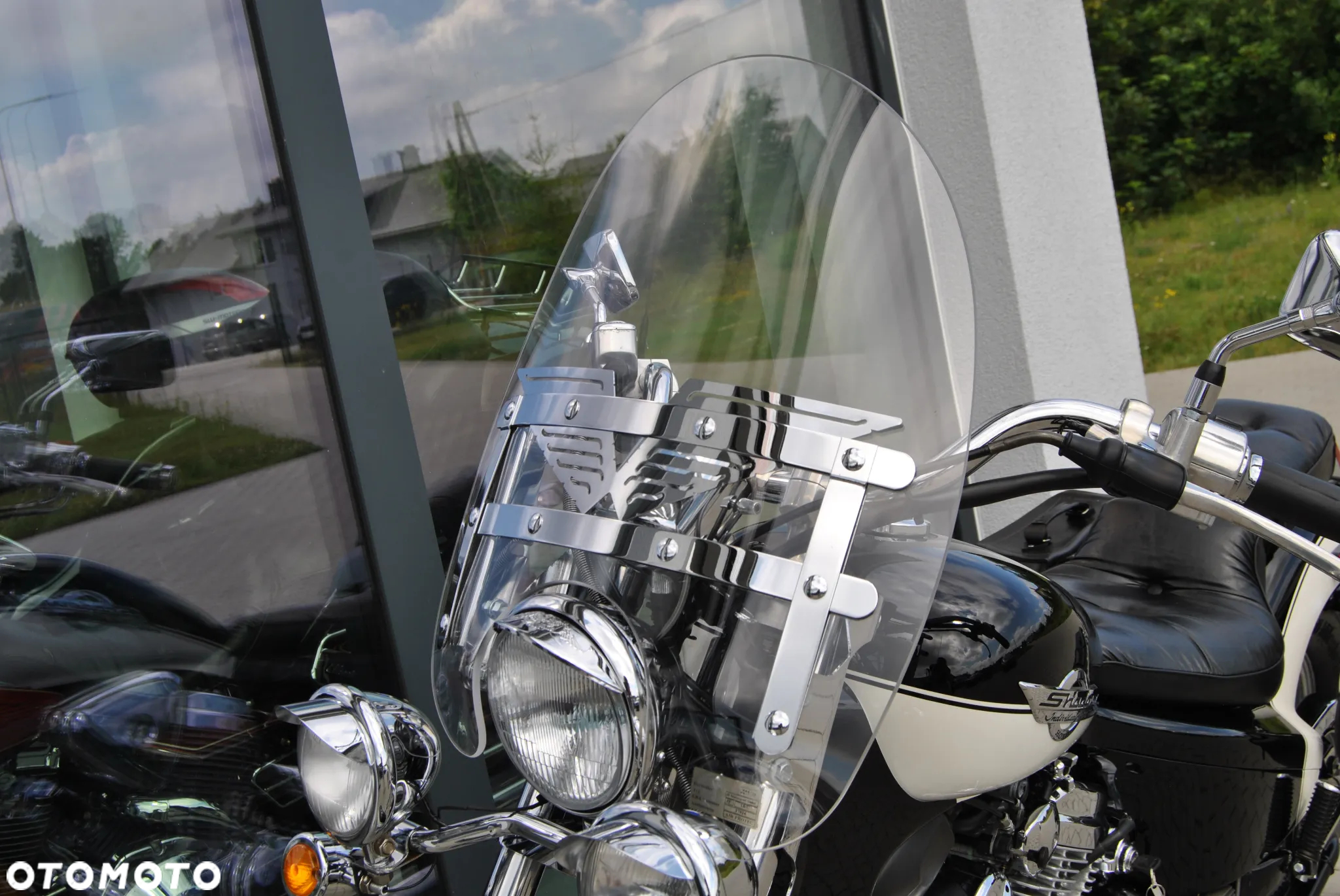 Honda Shadow - 39