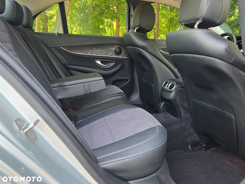 Mercedes-Benz Klasa E 200 d 9G-TRONIC Avantgarde - 8