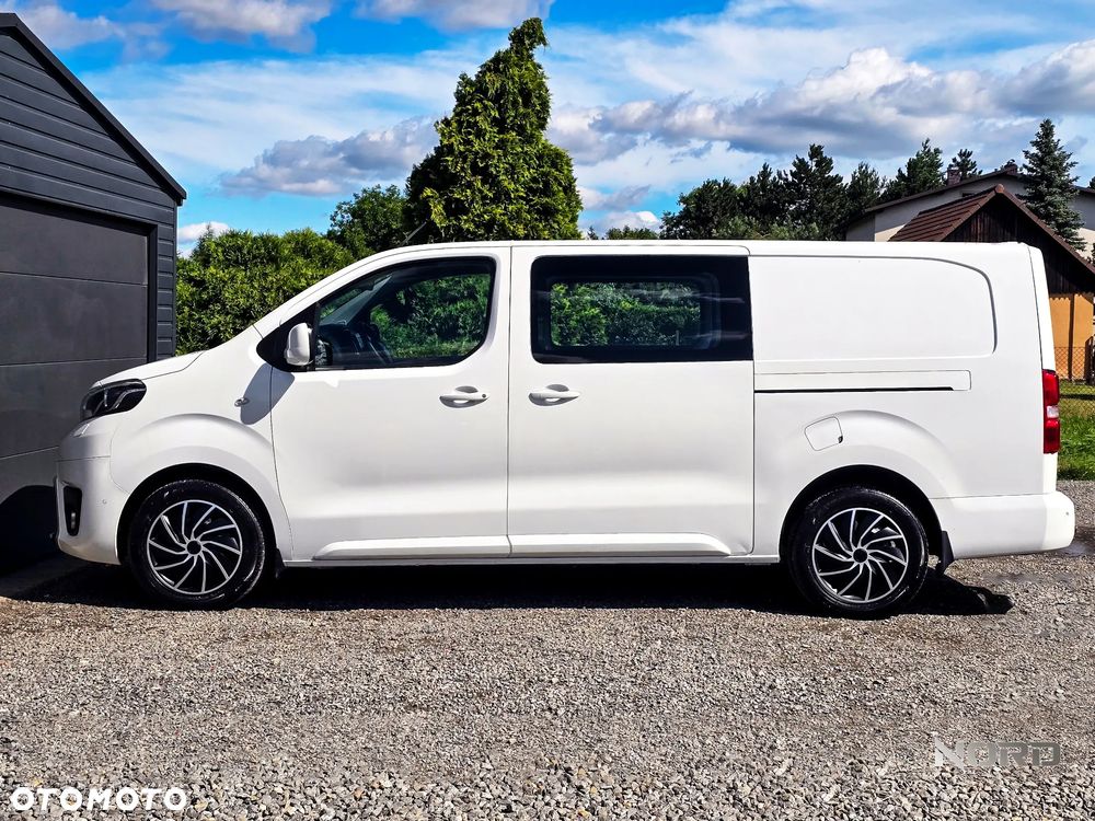 Toyota Proace 4x4 Long Active - 7
