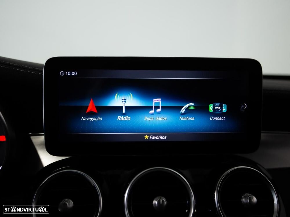 Mercedes-Benz C 300 de T 9G-TRONIC Night Edition - 24