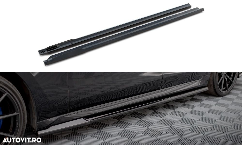 Elemente Tuning G70 seria 7 2022+ maxton  CALITATE PREMIUM ⭐️⭐️⭐️⭐️⭐️ - 24