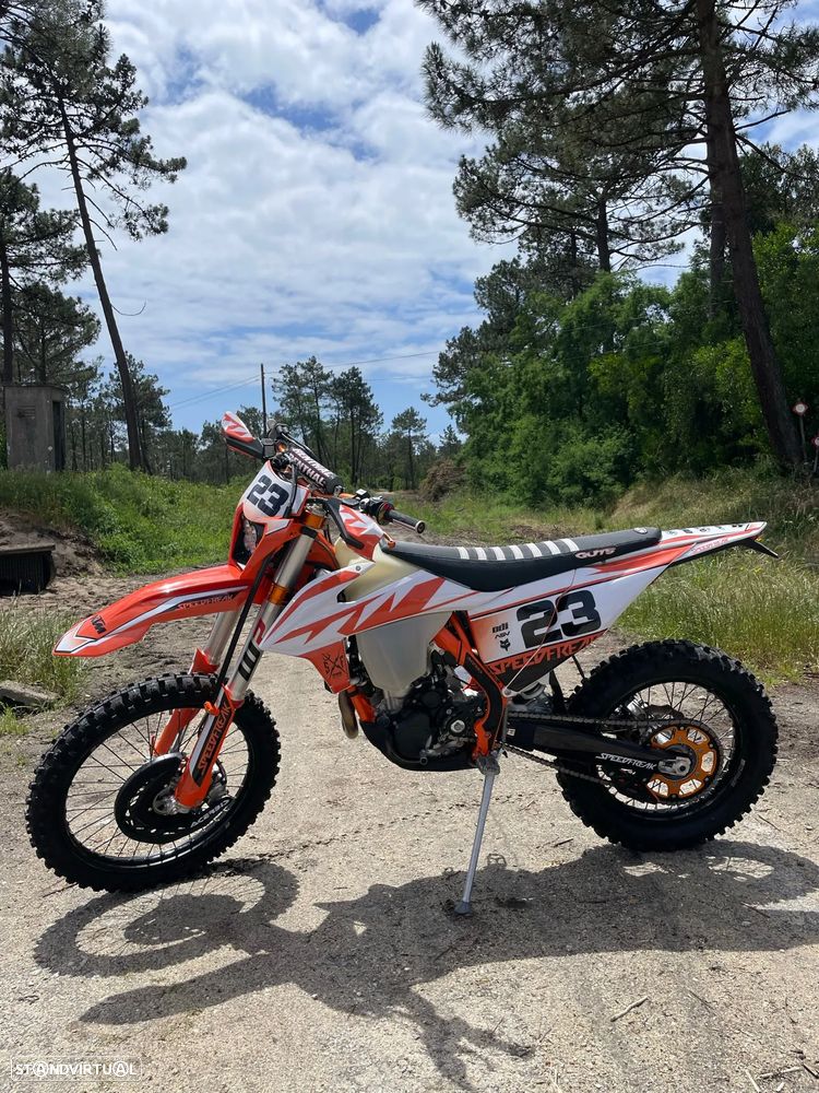 KTM EXC EXC - F 350 6 DAYS - 7