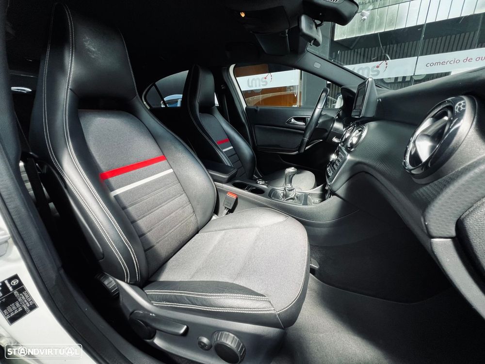 Mercedes-Benz A 180 CDI BE AMG Line - 28