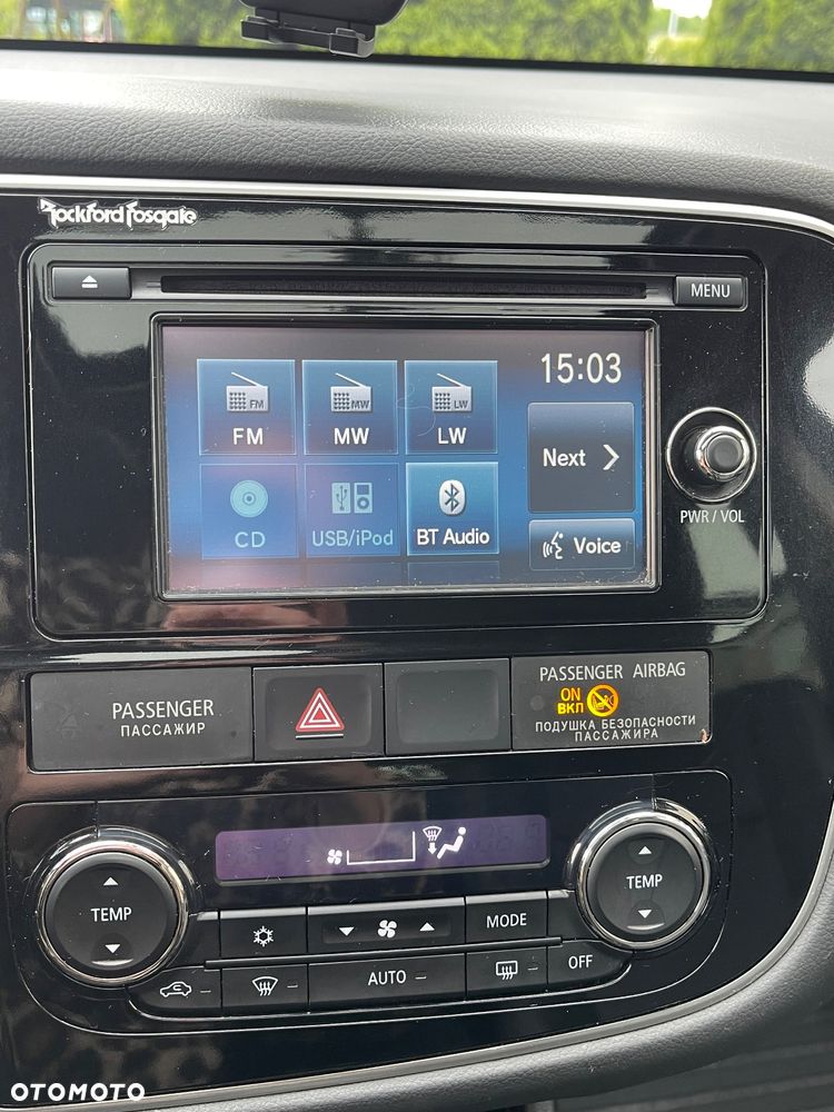 Mitsubishi Outlander 2.4 Instyle CVT - 6