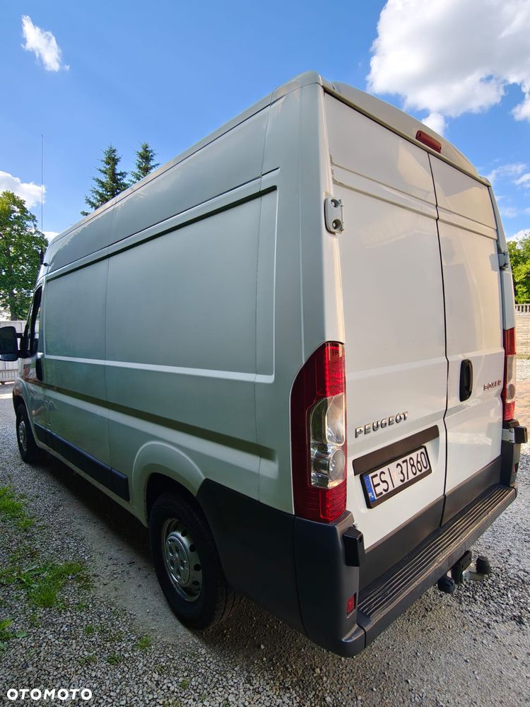 Peugeot Boxer - 6