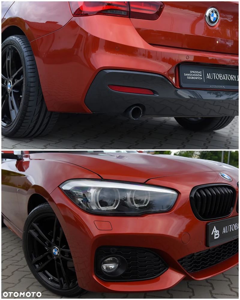 BMW Seria 1 116i Edition M Sport Shadow - 15