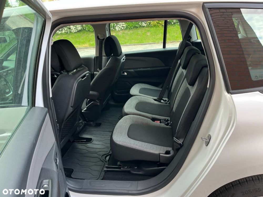 Citroën C4 Grand Picasso 1.6 BlueHDi Shine S&S - 20