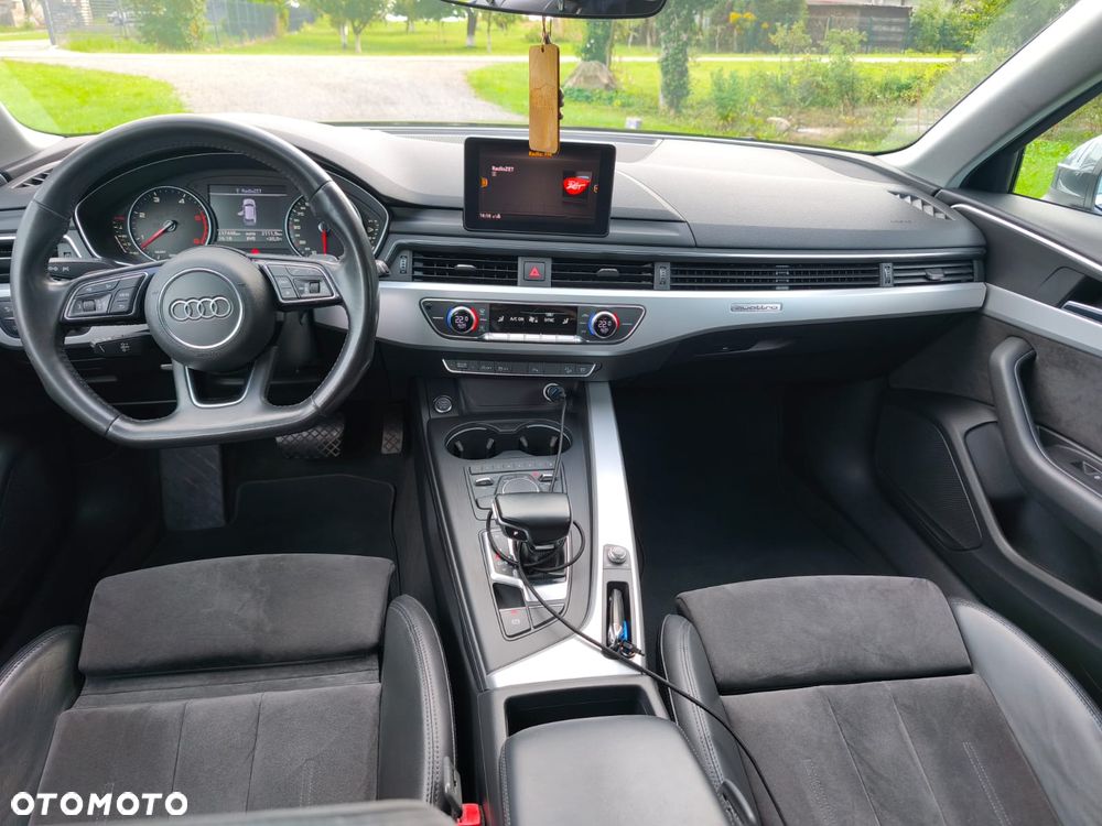 Audi A4 Allroad 3.0 TDI tiptronic - 22