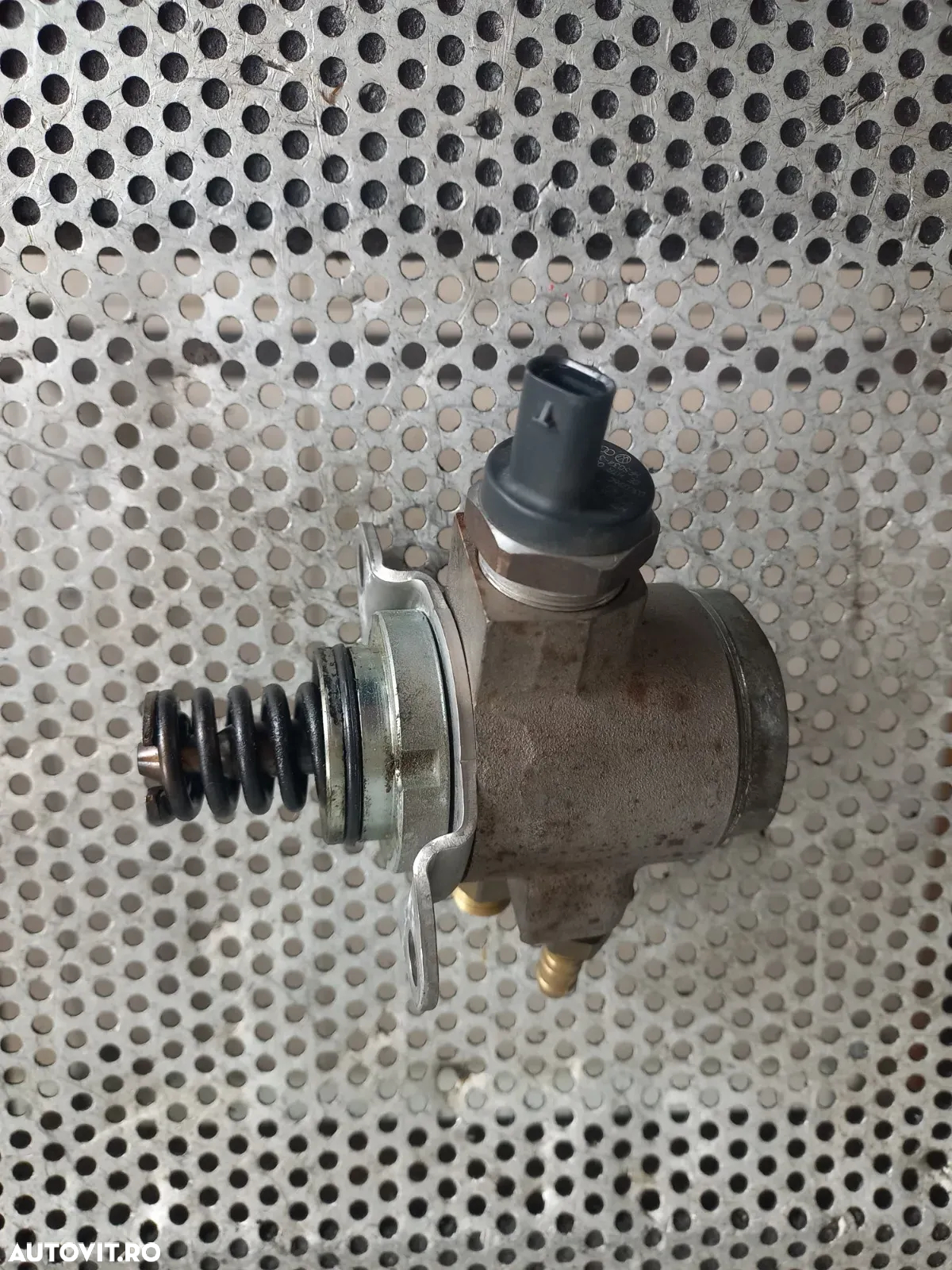Pompa Inalta Presiune Vw Golf 5 6 Jetta Touran Caddy Audi Skoda Seat 1.4 TFSI Motor CAX Cod 03CC - 5