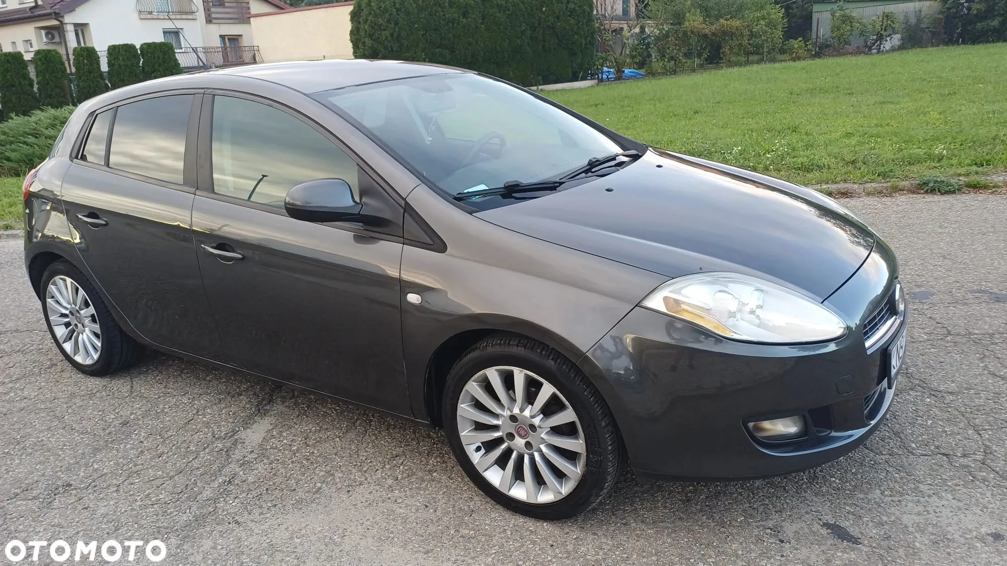 Fiat Bravo 1.4 16V Dynamic - 5