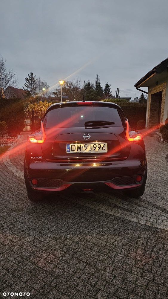 Nissan Juke 1.2 DIG-T N-Connecta Dark Sound - 12