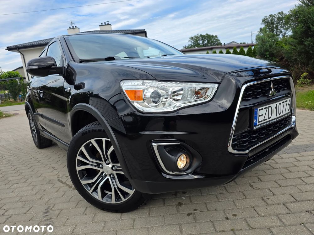 Mitsubishi ASX 1.6 2WD
