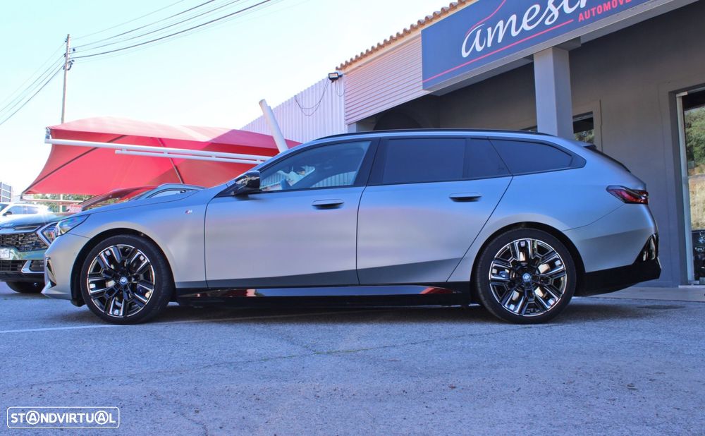 BMW i5 M60 xDrive Pack Desportivo M Pro - 2
