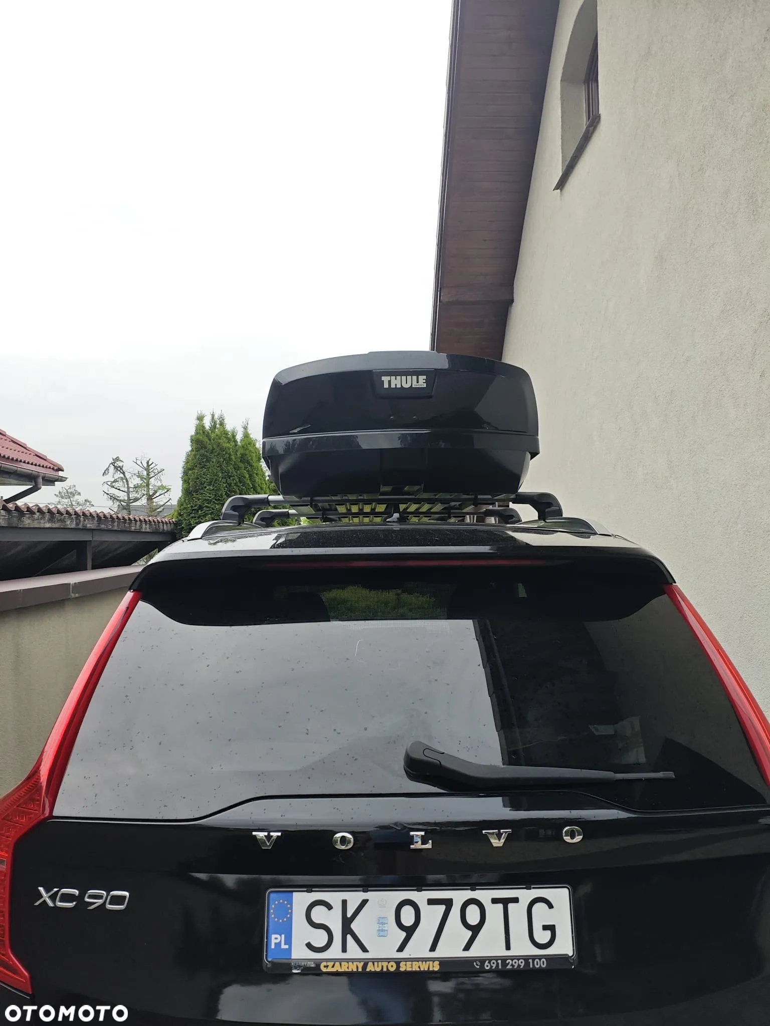 Volvo XC 90 D5 SCR AWD R-Design - 9