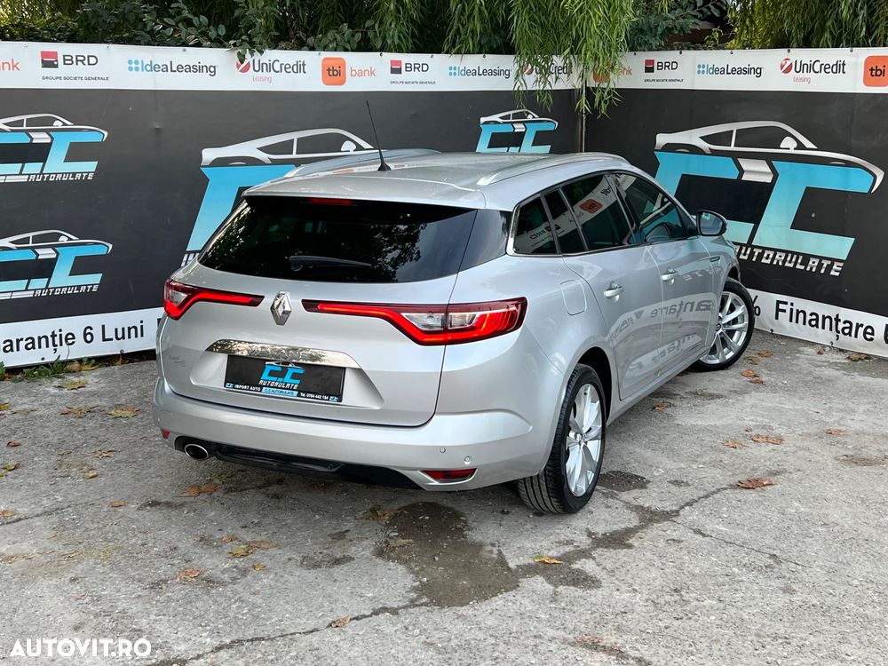 Renault Megane BLUE dCi 115 EDC INTENS - 40