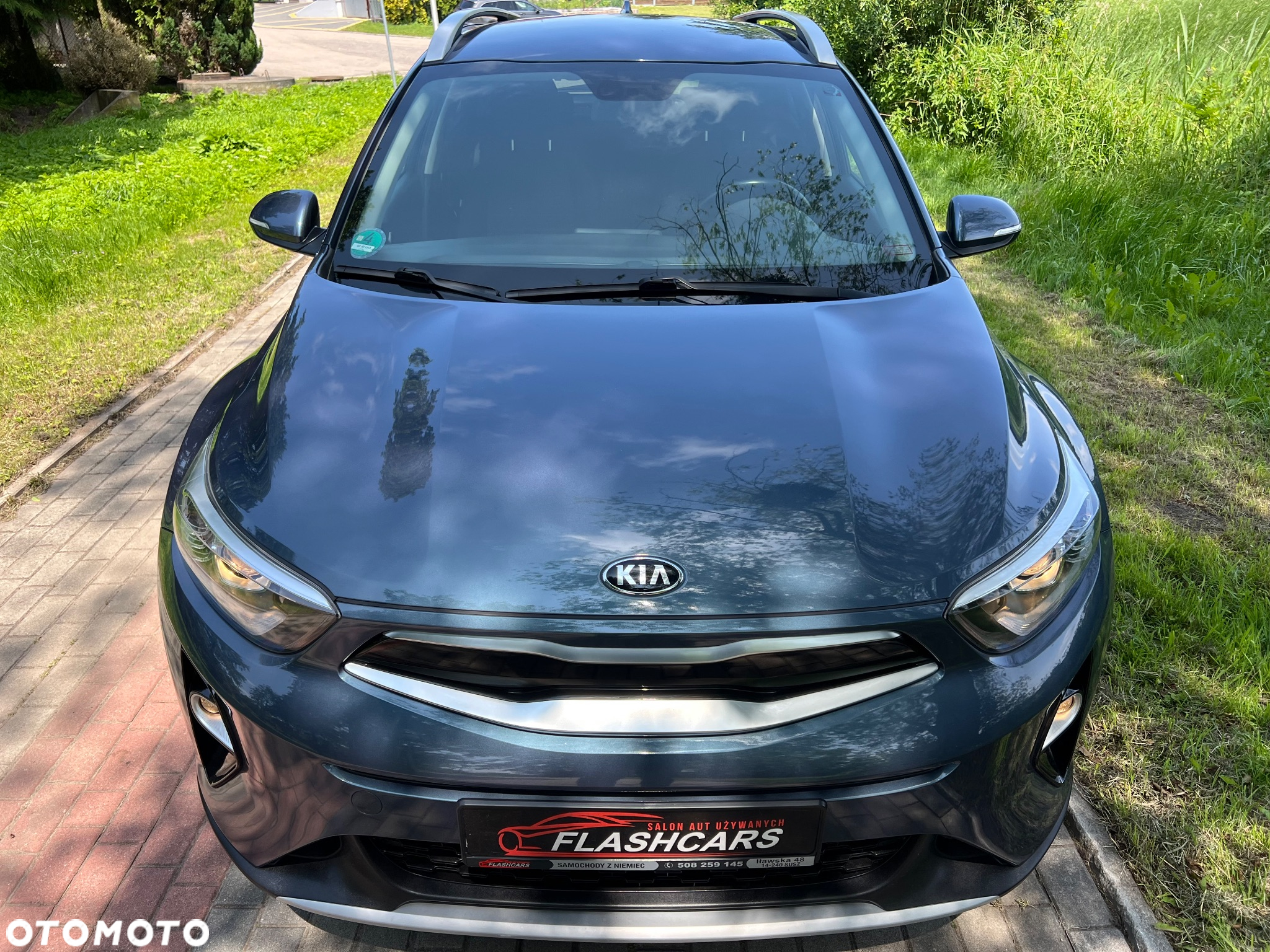 Kia Stonic 1.0 T-GDI OPF Mild Hybrid Spirit - 32