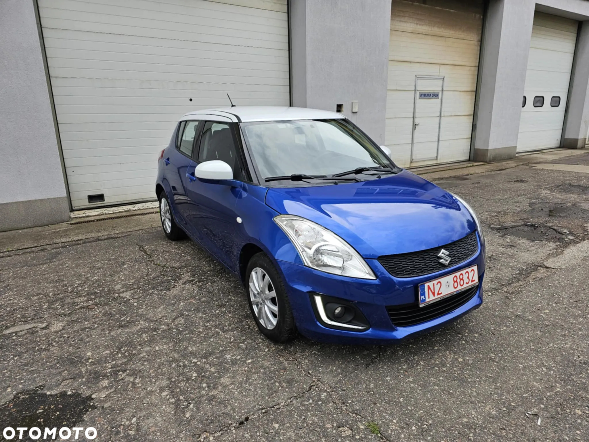 Suzuki Swift 1.2 Comfort Plus - 2