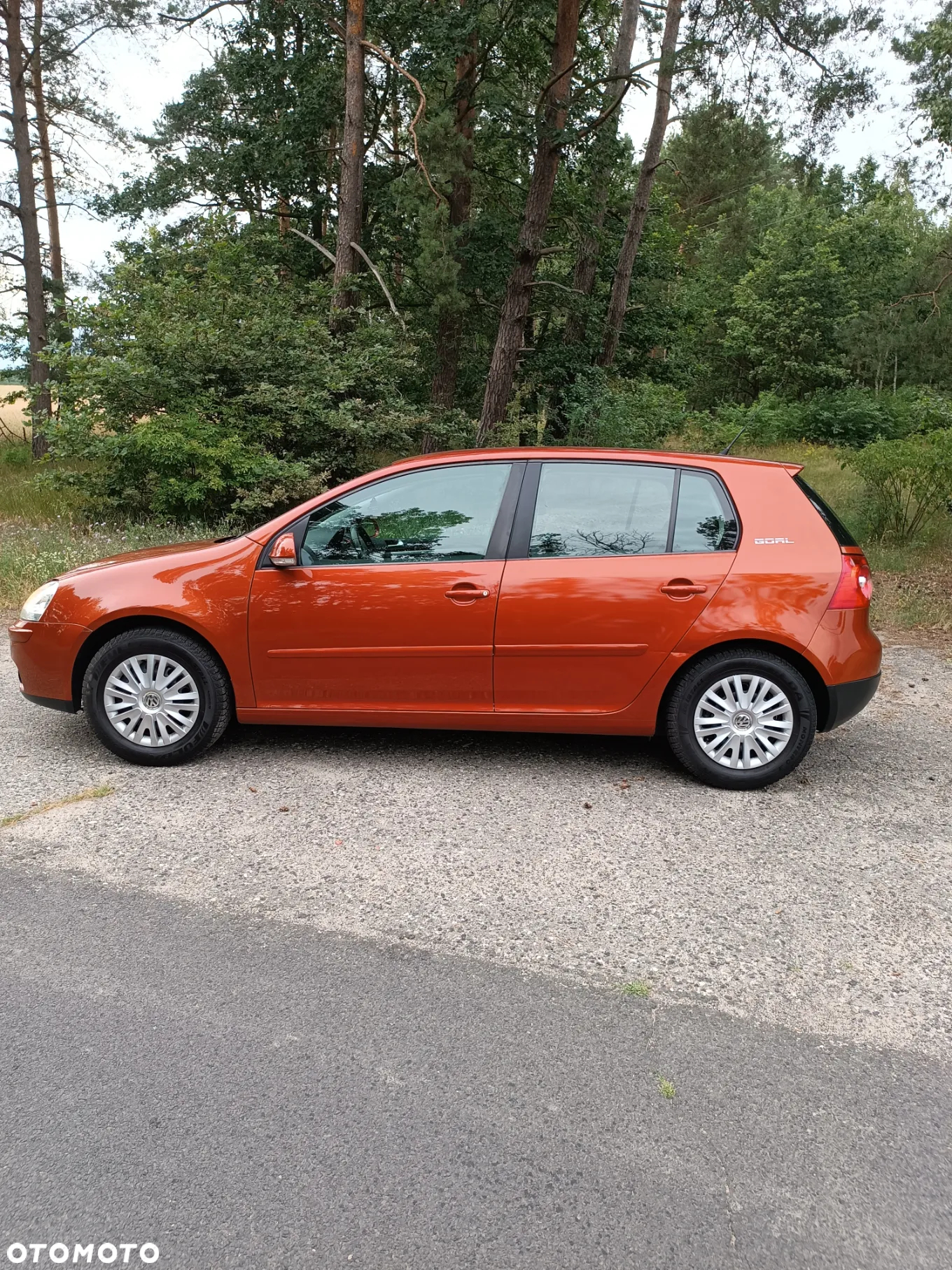 Volkswagen Golf 1.4 Goal - 9
